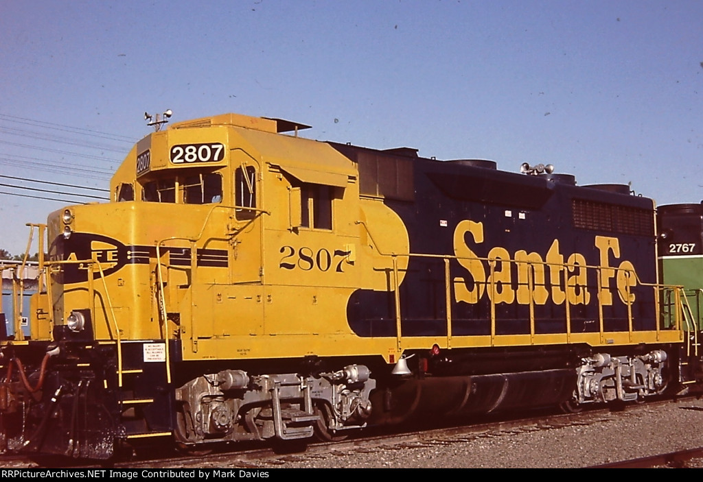 ATSF 2807